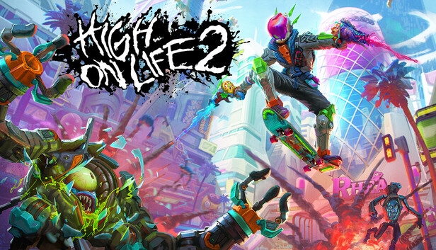 High on Life 2 CD Key